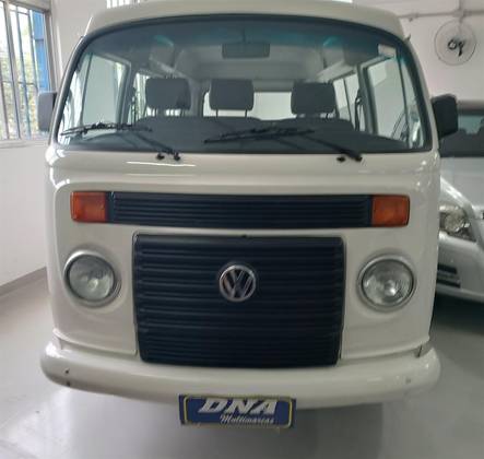 VOLKSWAGEN KOMBI 1.4 MI STD 8V FLEX 4P MANUAL